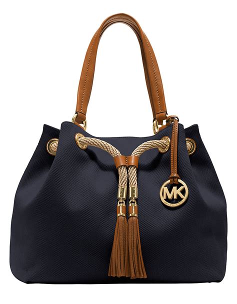 sac michael kors marine|michael kors opened satchel purse.